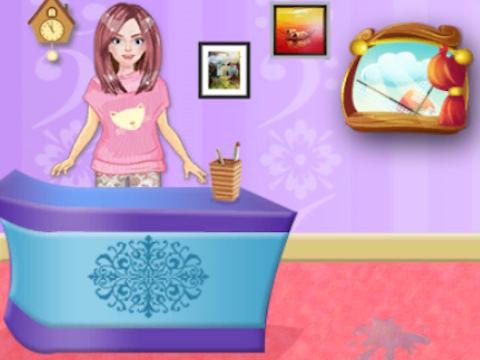 Jeu Petite boutique de tailleur  en ligne