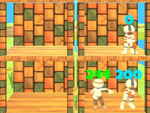 Jeu Tower Dance Defense  en ligne