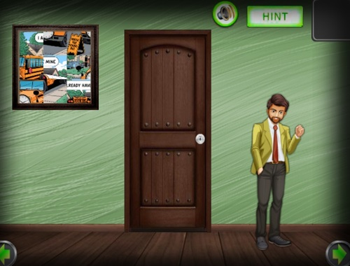 Jeu Amgel Easy Room Escape 256 en ligne