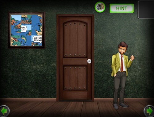 Jeu Amgel Easy Room Escape 257 en ligne