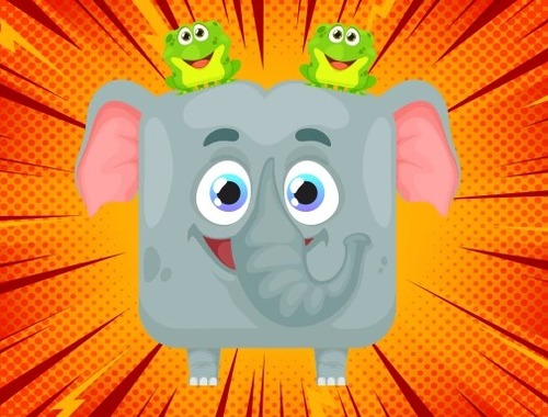 Jeu Faire l'éléphant  en ligne