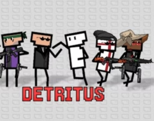 Jeu Détritus en ligne