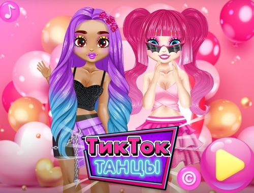 Jeu Tiktok Dance en ligne