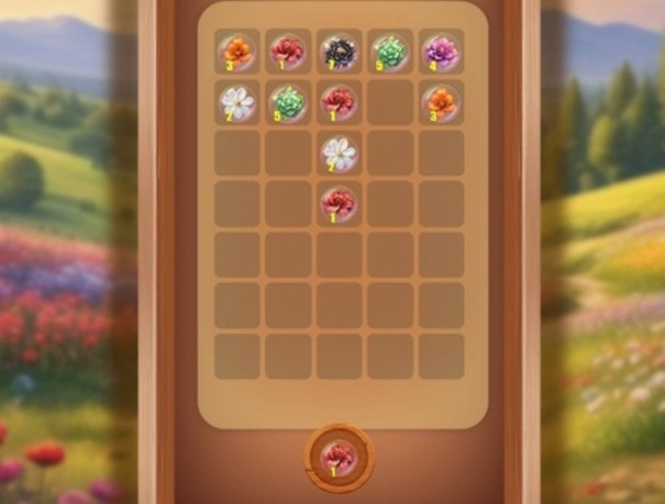 Jeu Di Puzzles Flowers!  en ligne