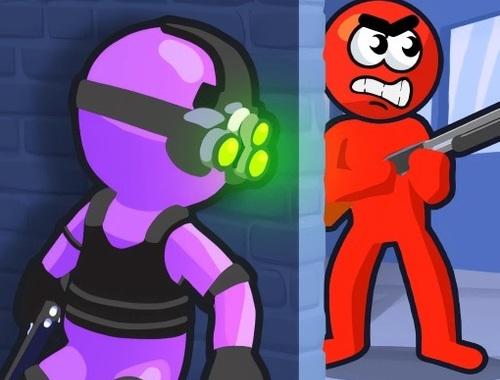 Jeu M. Bullet: Ninja Stealth Killstreak  en ligne