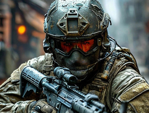 Jeu Front de guerre  en ligne