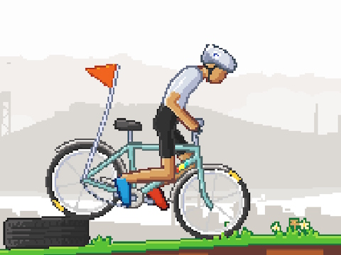 Jeu Vélo de base  en ligne