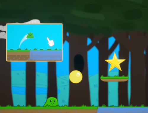 Jeu Bounce Pop Quest en ligne