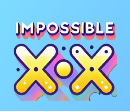 Jeu Tic Tac Toe Niveau impossible  en ligne