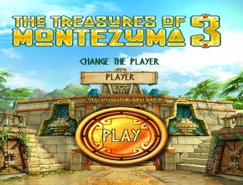 Jeu Trésors de Montezuma 3  en ligne