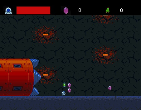 Jeu Space Guy Runner en ligne