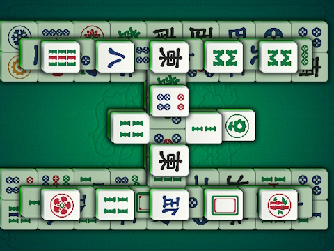 Jeu Grand mahjong en ligne