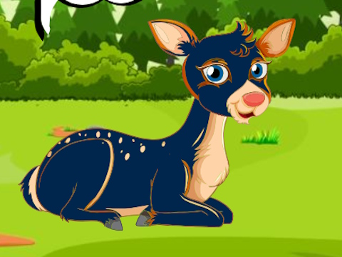 Jeu Sauver les cerfs empoisonnés  en ligne