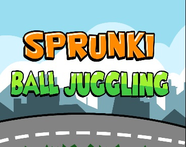 Jeu Ball Sprunki jongle avec  en ligne