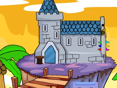 Jeu Rescue de guerrier pour nourrissons  en ligne