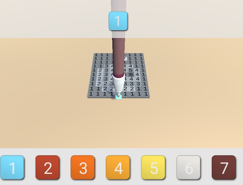 Jeu Mosaïque de diamant  en ligne