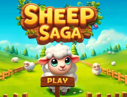 Jeu Saga de mouton  en ligne