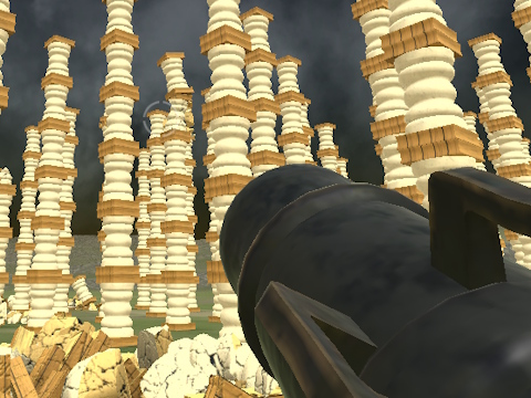 Jeu Destruction: le dernier arsenal  en ligne