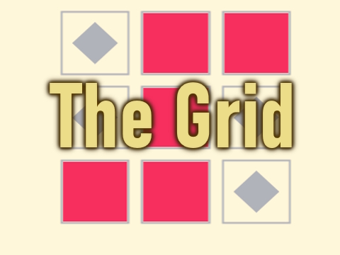 Jeu La grille  en ligne