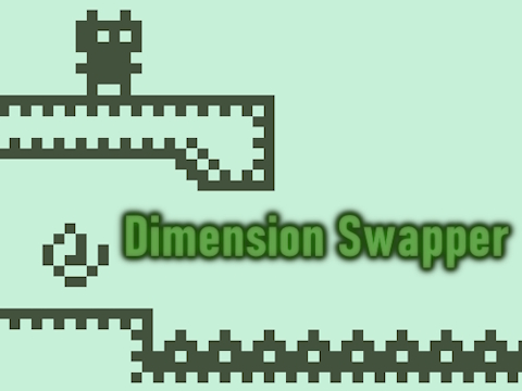 Jeu Dimension Swapper  en ligne