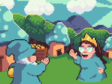 Jeu Gnomes de guerre  en ligne