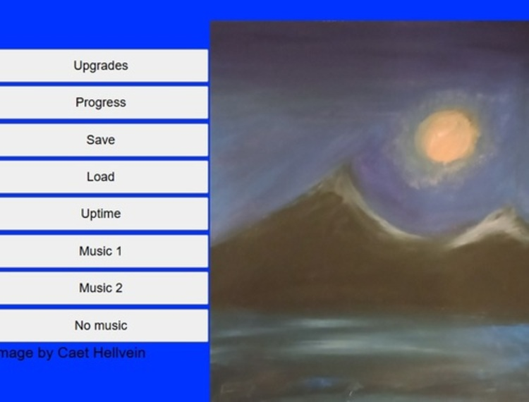 Jeu Cliqueur de paysage  en ligne