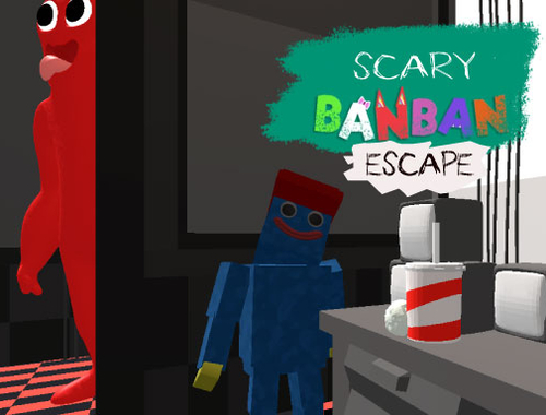 Jeu Évasion banbaine effrayante  en ligne