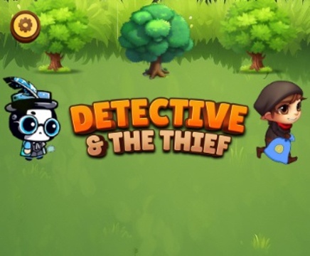 Jeu Détective et voleur  en ligne
