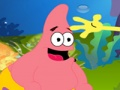 Jeu Spongebob caché trésor  en ligne