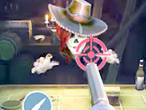 Jeu Roulette de Buckshot  en ligne