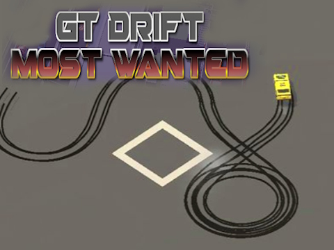 Jeu Gt Drift Most Wanted  en ligne