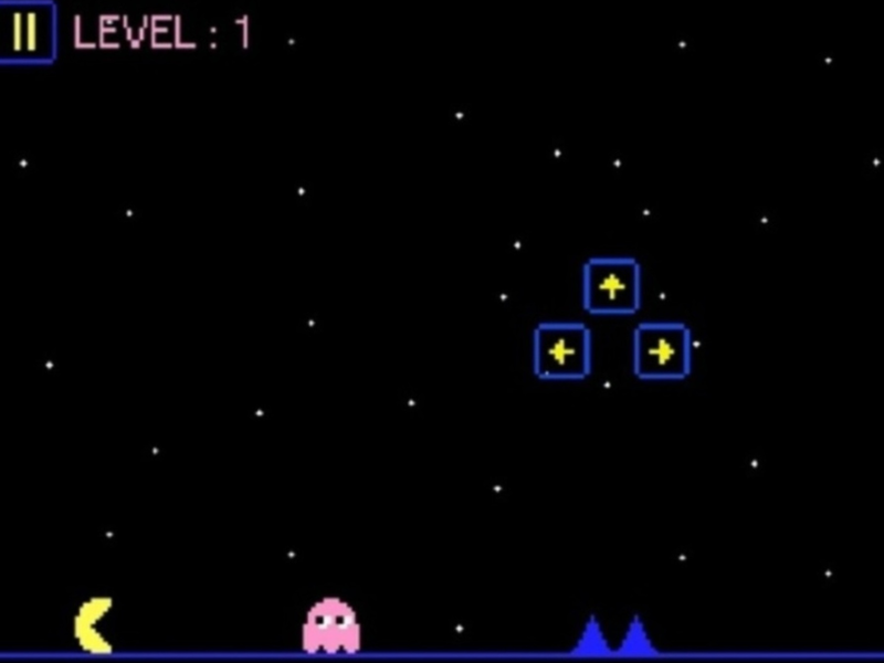 Jeu Sauver Pac  en ligne