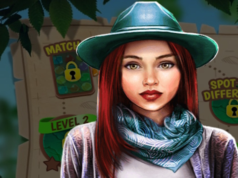 Jeu Voyage onirique  en ligne