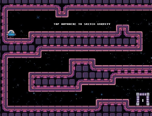 Jeu Évasion de la gravité  en ligne