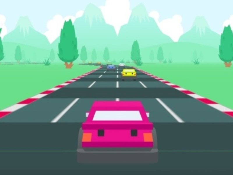 Jeu Speed Rush Epic High-Octane Racing  en ligne