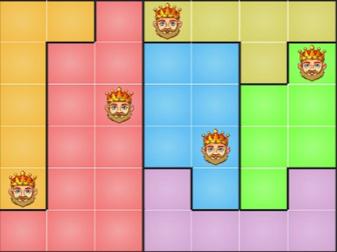 Jeu Puzzles du royaume  en ligne