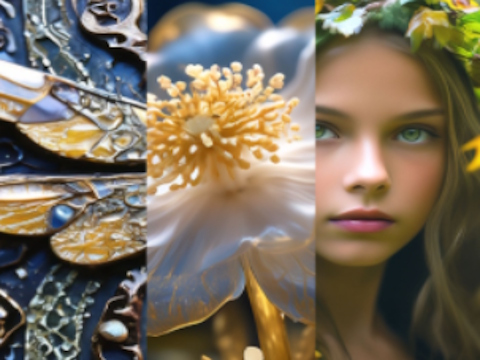Jeu Puzzle chic  en ligne