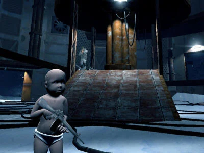 Jeu Tournoi de bébé aréna  en ligne