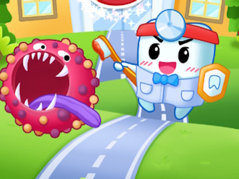 Jeu Baby Hospital Dentist Carering  en ligne
