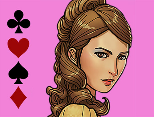 Jeu Solitaire L'Amour  en ligne