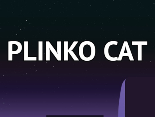 Jeu Chat plinko  en ligne