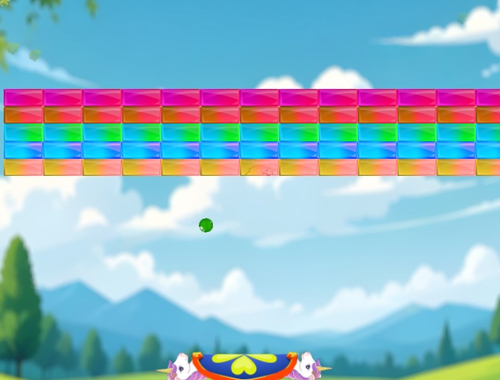Jeu Brick Buster Challenge  en ligne
