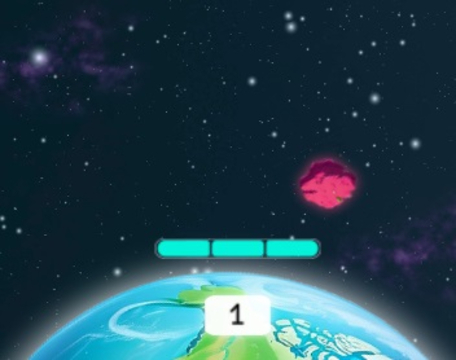Jeu Défenseur de la terre  en ligne