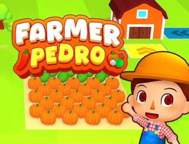 Jeu Agriculteur Pedro  en ligne