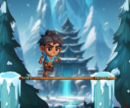 Jeu Tiki  en ligne