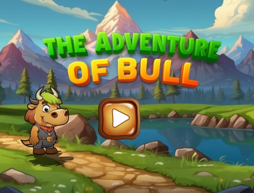Jeu L'aventure de Bull  en ligne