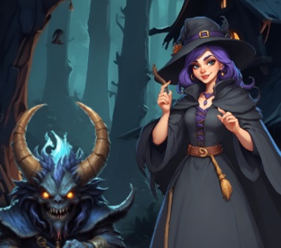 Jeu Match magique  en ligne