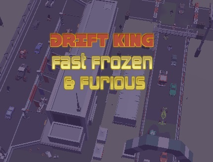 Jeu Drift King Fast Frozen & Furious  en ligne