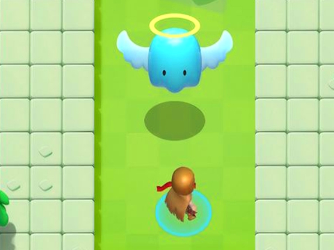 Jeu Archer Hero  en ligne