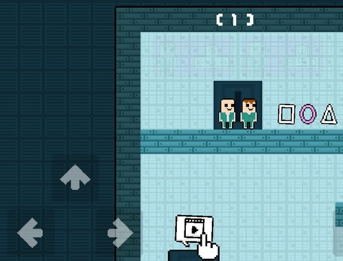 Jeu Jeu d'évacuation de Squid  en ligne